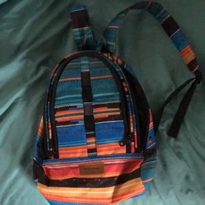 Dakine Southwest print mini backpack